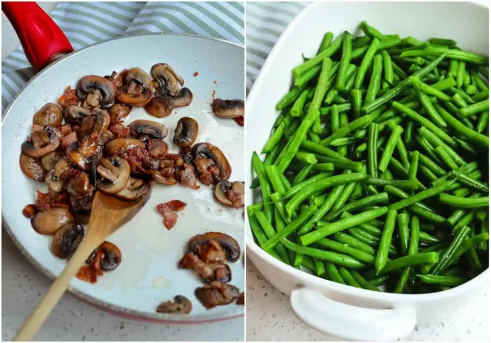 How to make Green Bean Casserole