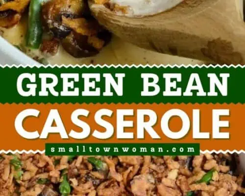 Green Bean Casserole