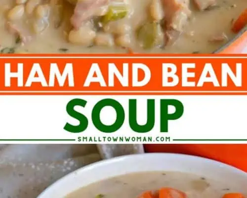 Ham and Bean Soup