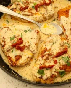 Marry Me Chicken