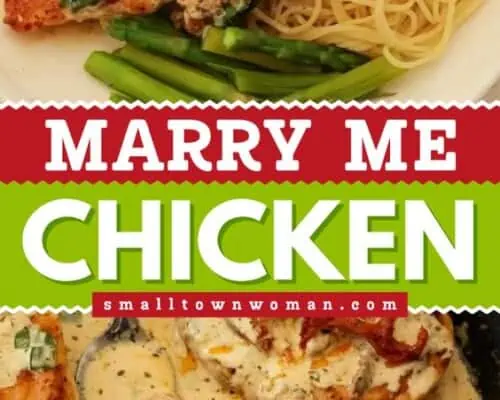 Marry Me Chicken