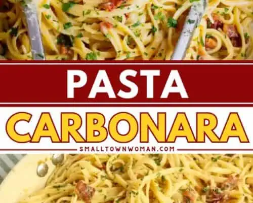 Pasta Carbonara