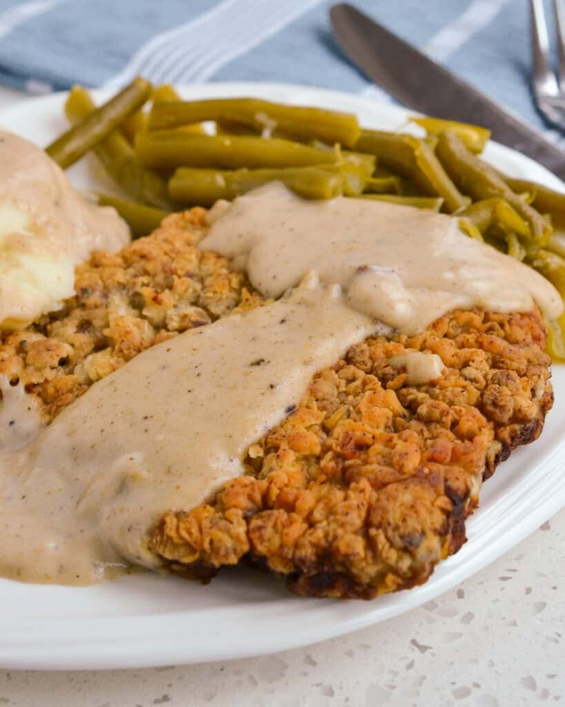 Chicken Fried Steak