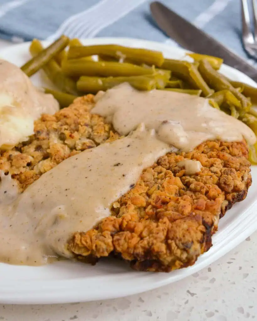 Chicken Fried Steak