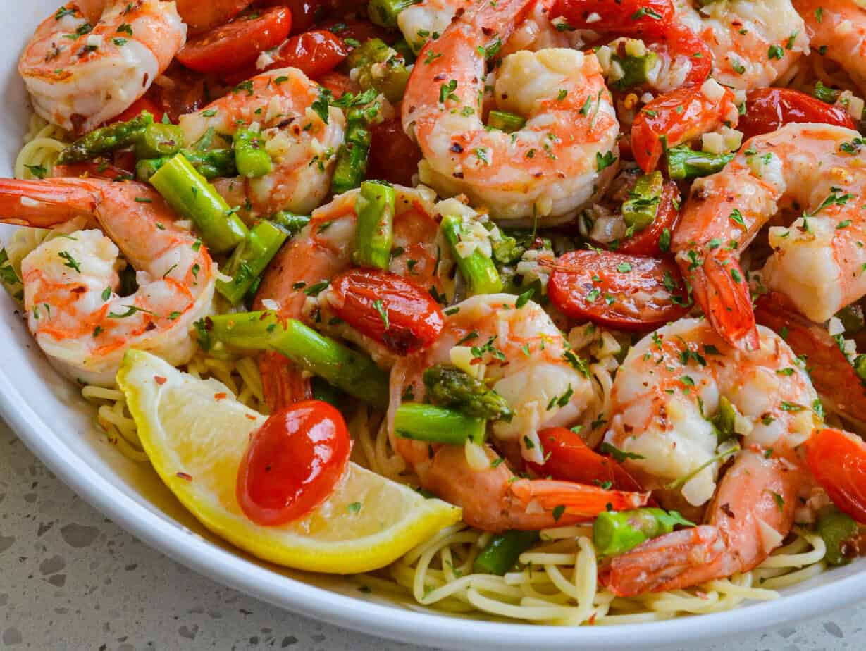 Shrimp Scampi Recipe