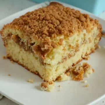 Sour Cream Coffee Cake