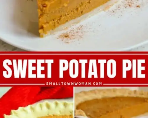 Sweet Potato Pie