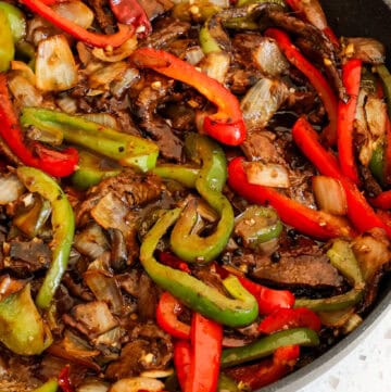 Szechuan Beef