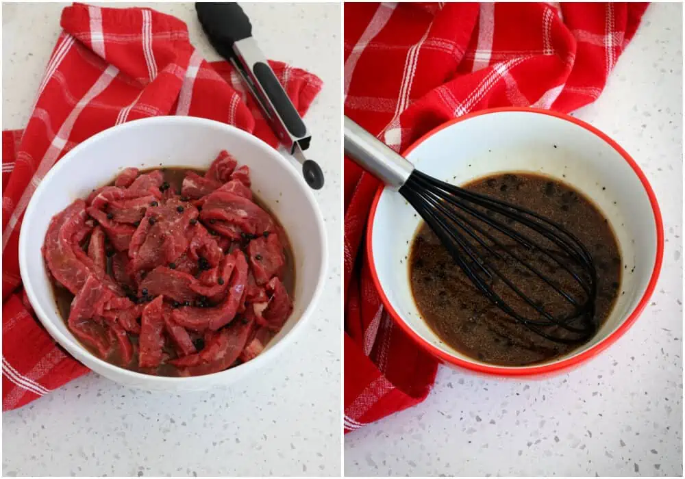 How to make Szechuan Beef
