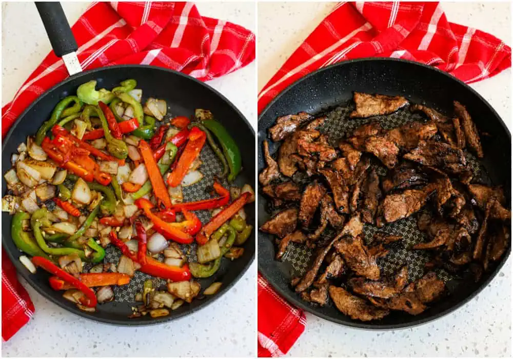 How to make Szechuan Beef