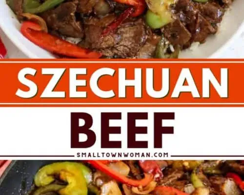 Szechuan Beef