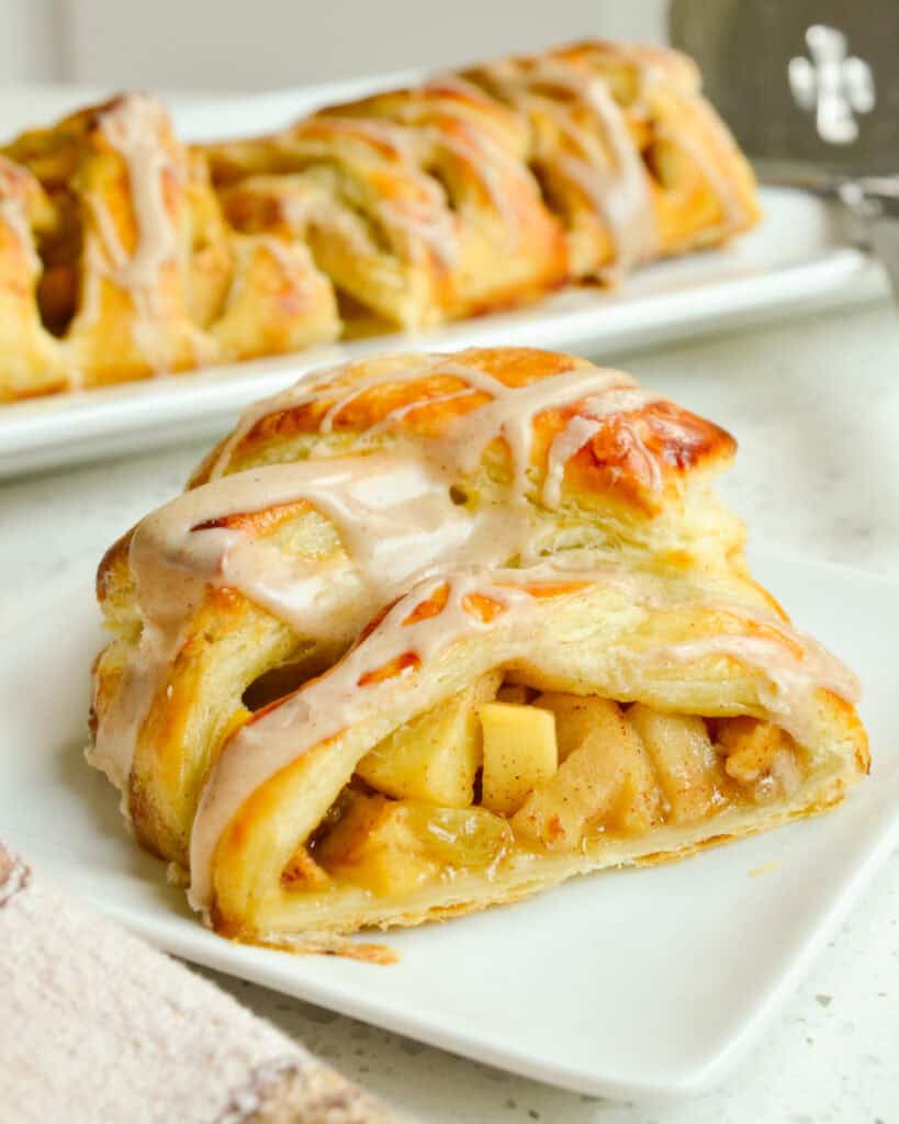 Apple Strudel