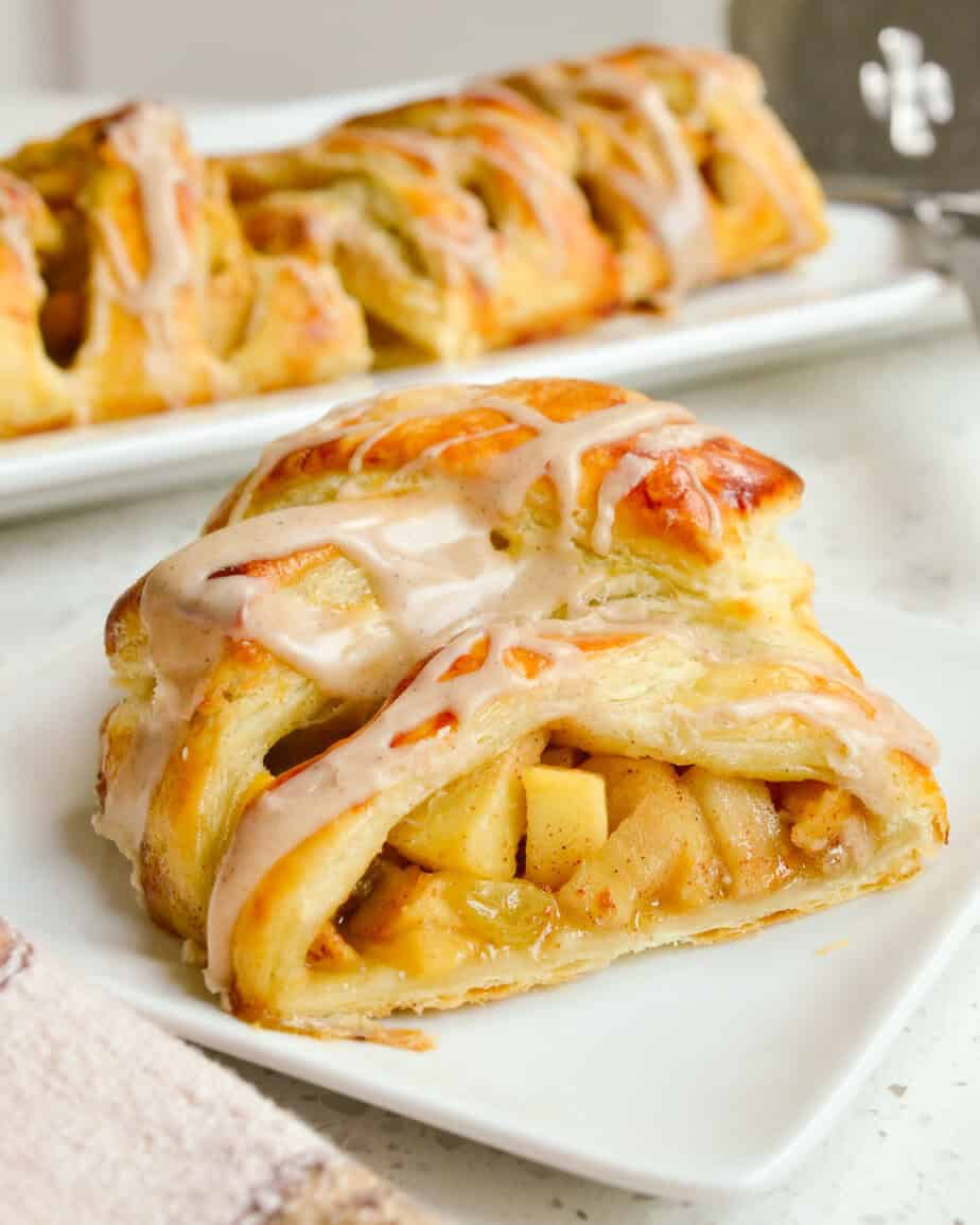 Small Strudel Easy Apple Strudel Recipe