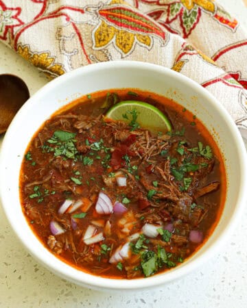 Beef Birria