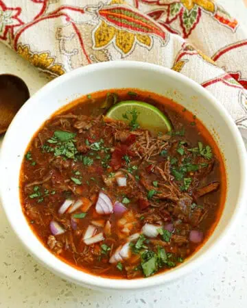 Beef Birria