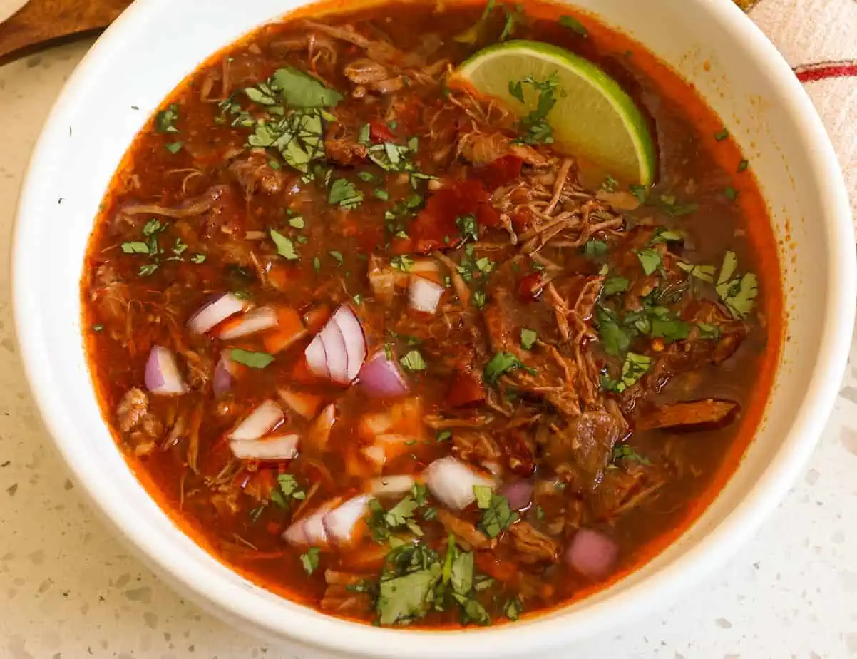 Beef Birria