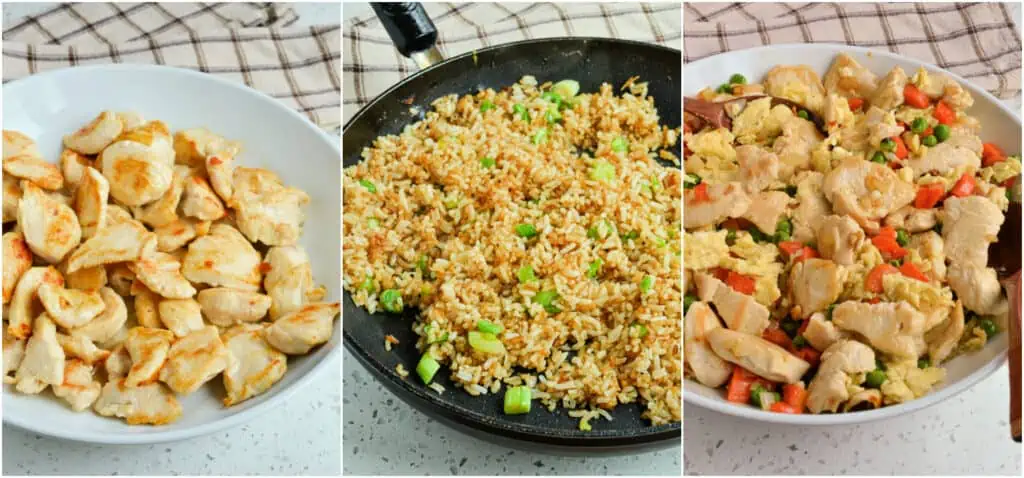 How to make Fried Rice