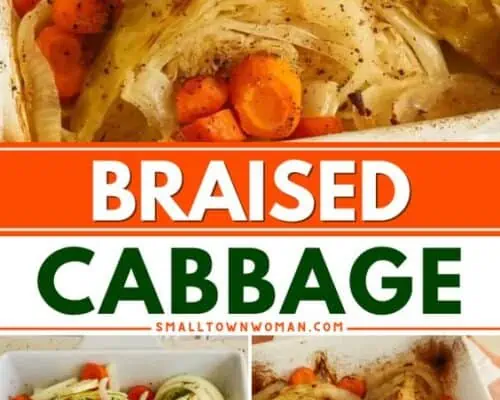 Braised Cabbage