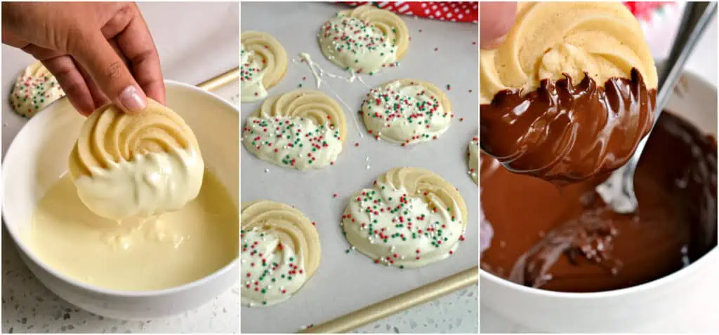 How to make Butter Cookies