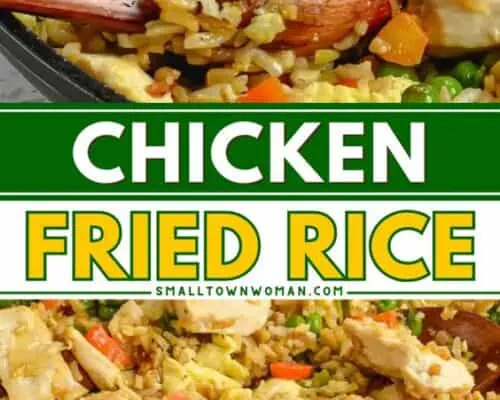 Chicken Fried Rice