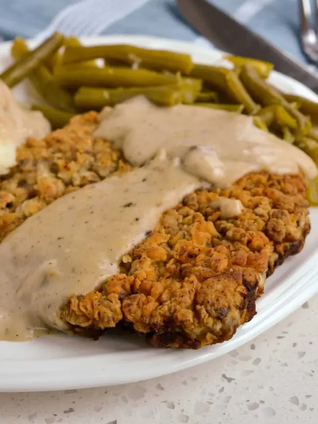 Chicken Fried Steak