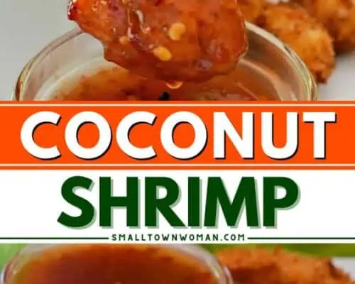 Coconut Shrimp