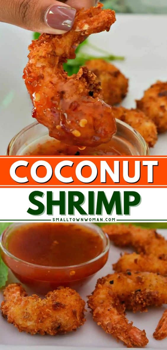 Easy Coconut Shrimp Recipe