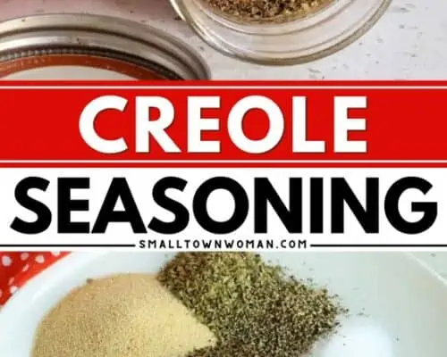 Creole Seasoning