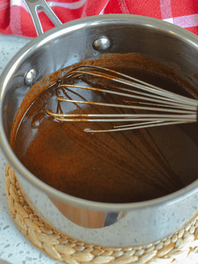 Enchilada Sauce