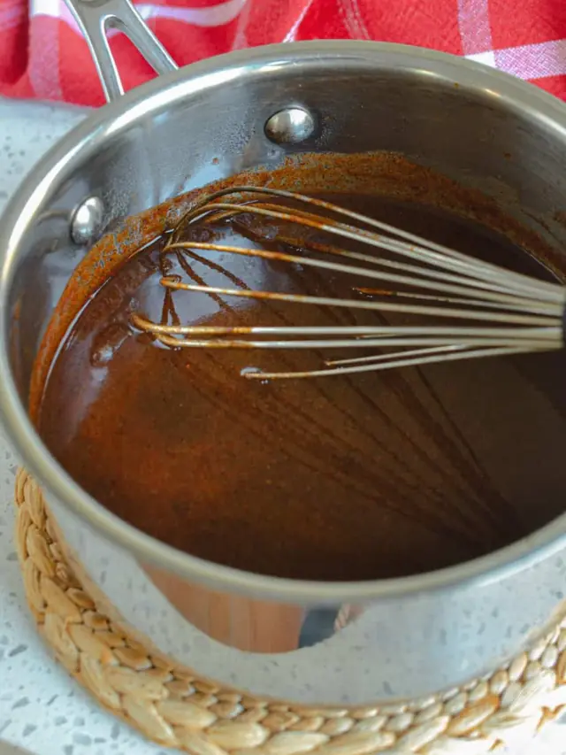 Enchilada Sauce