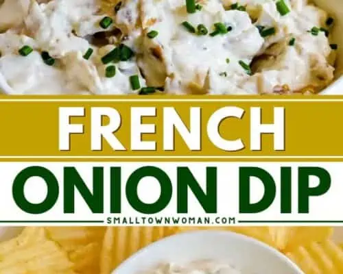 French Onion Dip