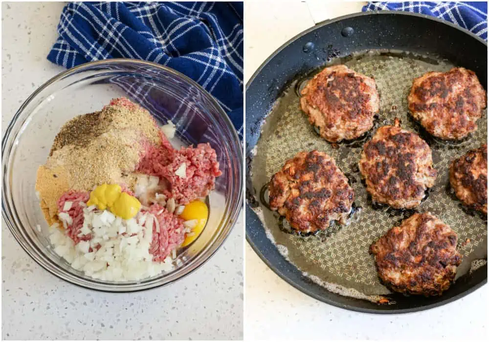 How to make Hamburger Steak