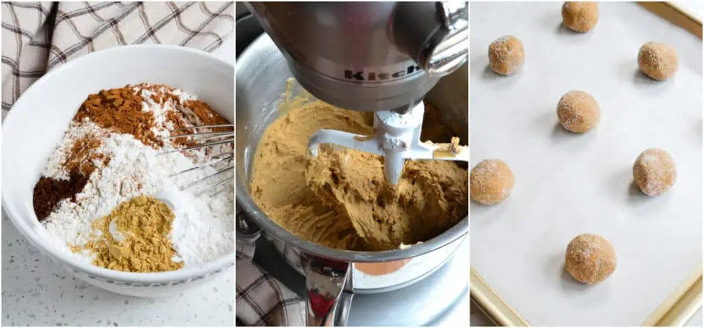 How to make molasses cookies