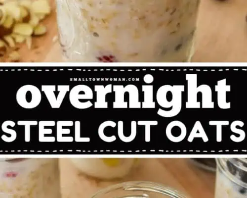 Overnight Steel Oats