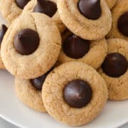 Peanut Butter Blossoms