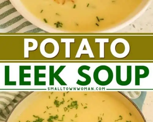 Potato Leek Soup