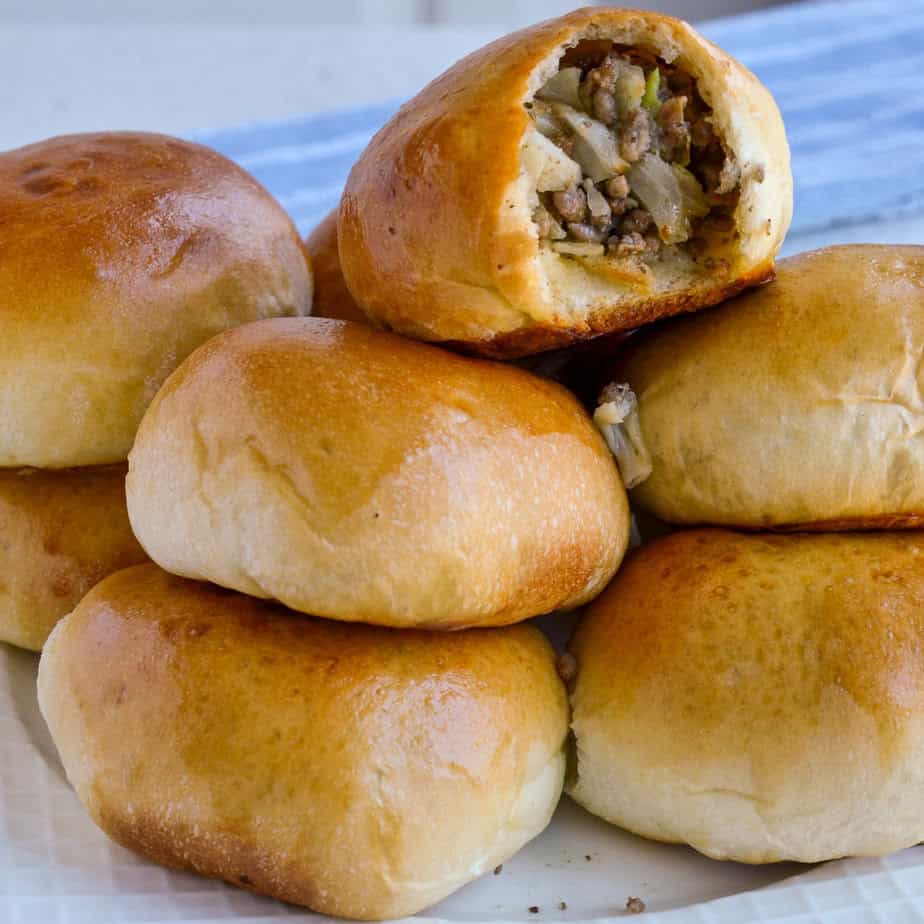 Easy Nebraska Runzas