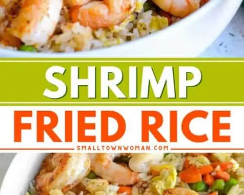 Shrimp Fried Rice