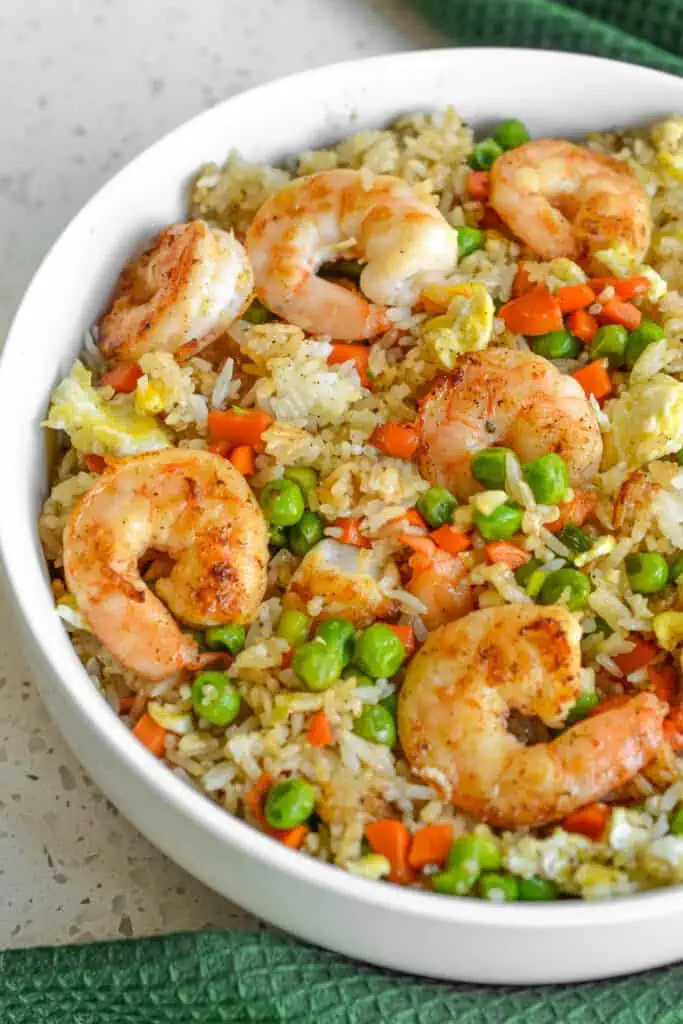 Shrimp Fried Rice