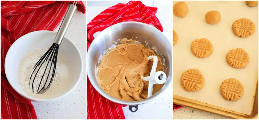 How to make Peanut Butter Cookies