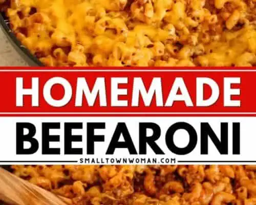 Beefaroni