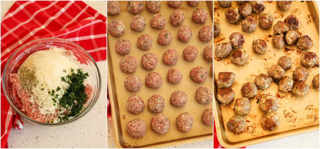 How to make spaghetti and meatballs