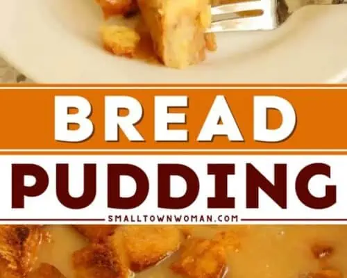 Bread Pudding