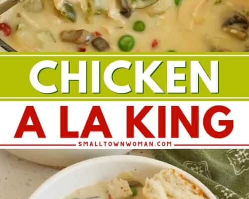 Chicken a la King
