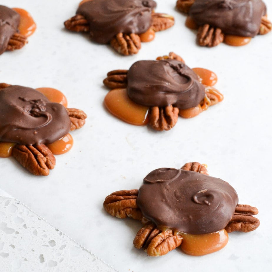 Chocolate Turtles