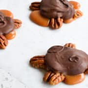 Chocolate Turtles
