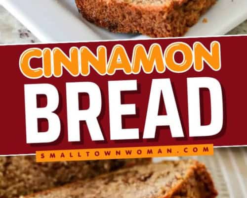 Cinnamon Bread