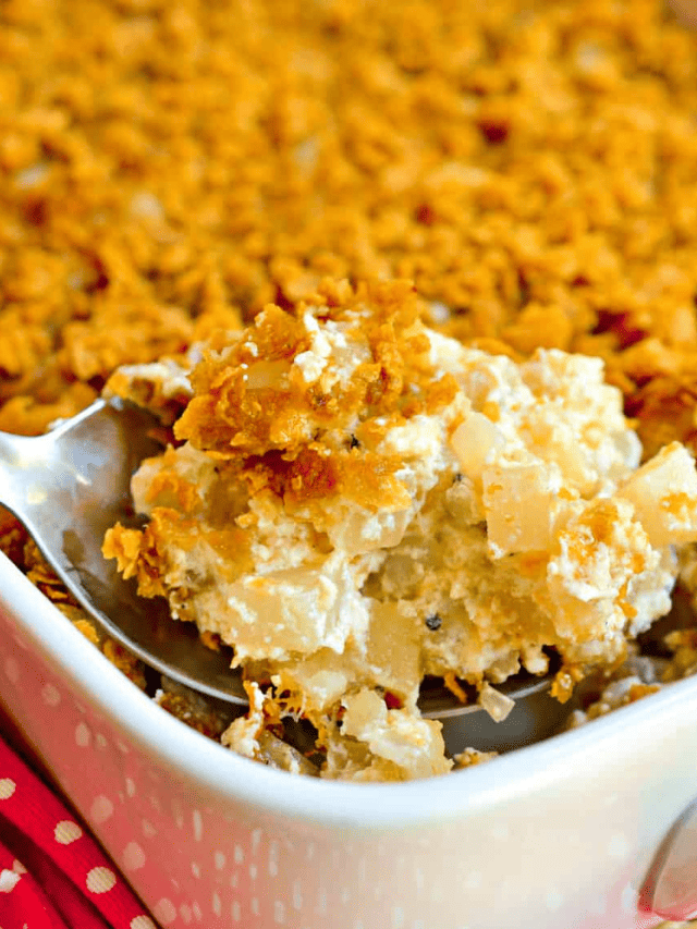 Funeral Potatoes
