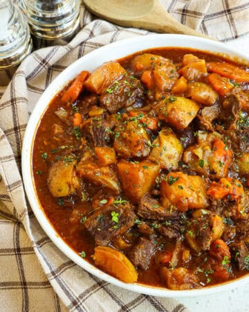 Instant Pot Beef Stew