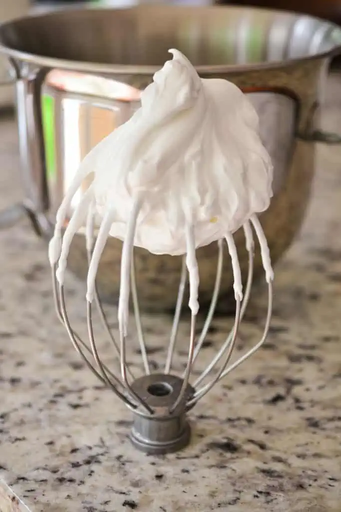 How to make Meringue Cookies